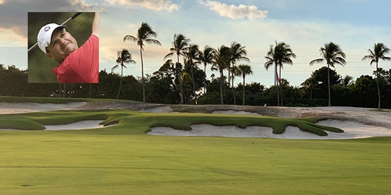 Course photo courtesy Seminole Golf Club