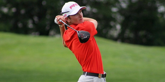 Garrett May (Northeast Am/Twitter photo)