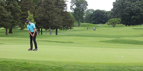 Karl Vilips (Northeast Amateur/Twitter photo)