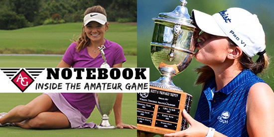 Emmy Martin and Hanley Long (Photos courtesy FSGA, TGA)