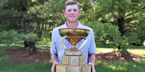 Ben Smith (Michigan GA photo)