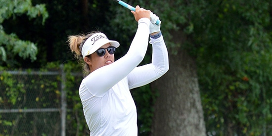 Lauren Greenlief (VSGA photo)