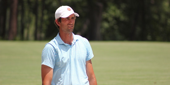 Stewart Hagestad (Players Amateur photo)