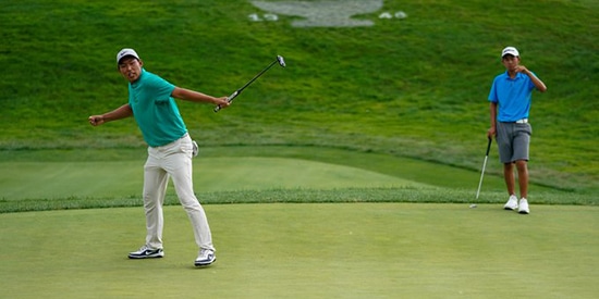 Bo Jin (USGA/Darren Carroll)