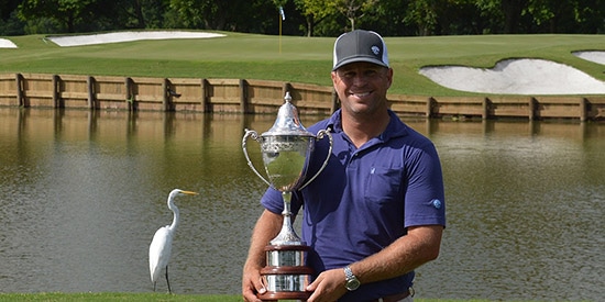 Colby Harwell (TXGA photo)