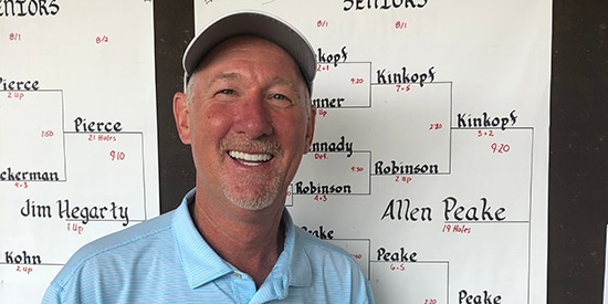 Allen Peake (Photo submitted)