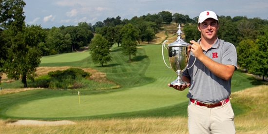 Chris Gotterup (Met Golf Association photo)