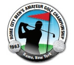 Rome City Men’s Amateur Golf Championship