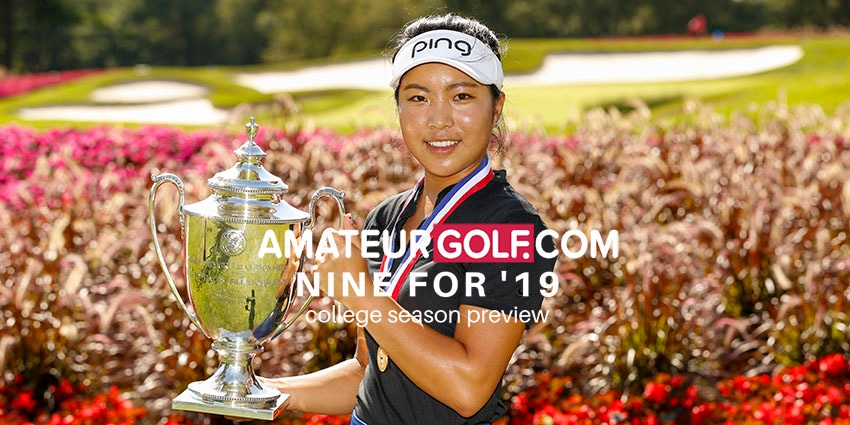 Lei Ye (USGA/Steve Gibbons)