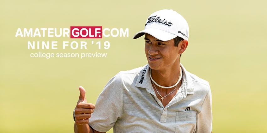 Ricky Castillo (USGA photo)