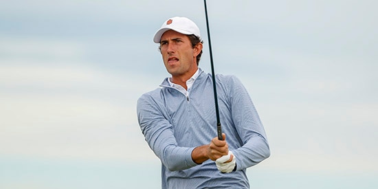 Stewart Hagestad (USGA photo)