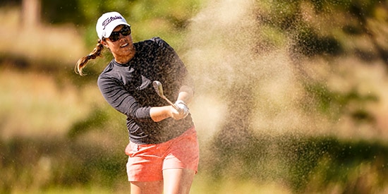 Lauren Greenlief (USGA photo)