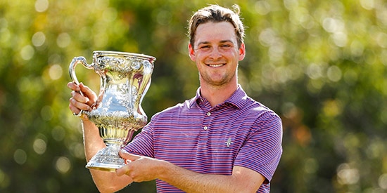 Lukas Michel (USGA photo)