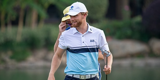 Blake Windred (AAC photo)