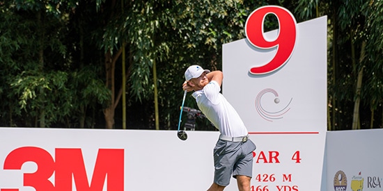 Blake Windred (AAC photo)