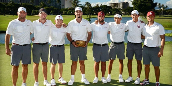 - University of Oklahoma photo