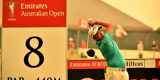 Chun An Yu (PGA Australia photo)