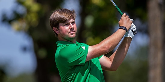 Luke Gifford (USF photo)