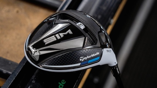 TaylorMade SIM Driver (TaylorMade photo)