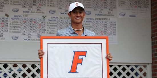 - Florida Men's Golf photo
