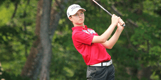 Jackson Rivera // Photo Credit: Golfweek/USA Today