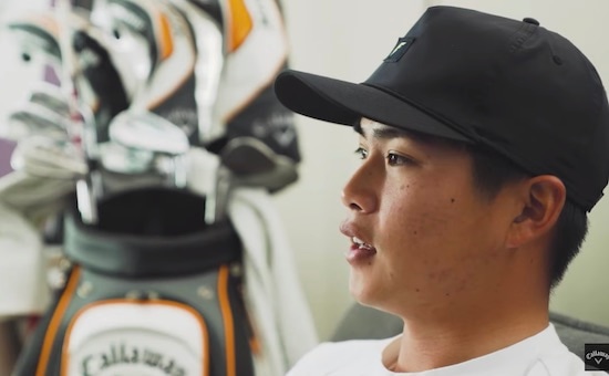 Shintaro Ban is ready to get back out there