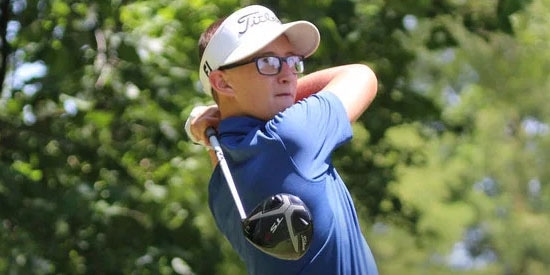 Cy Norman (AJGA photo)