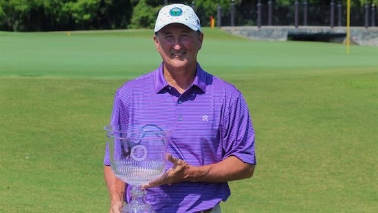 Todd White (CGA photo)