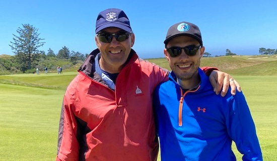 Net Father & Son co-leaders Randall and Jordan Schwartz