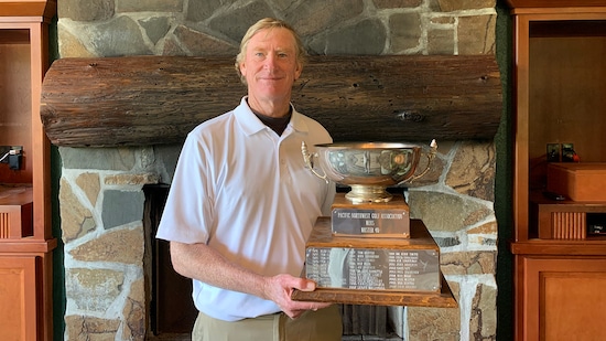 Tom Brandes (PNGA photo)