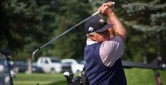 Brady Exber (Golf Saskatchewan photo)