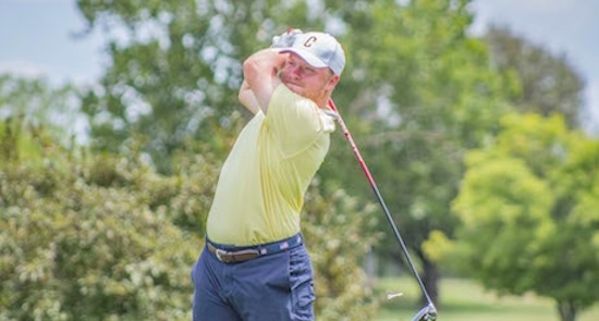 Joe Lemieux (Norman Transcript photo)