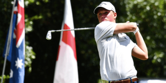 Caleb Surratt (Aiken Standard)