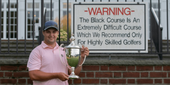 Jack Wall (Met Golf Association)