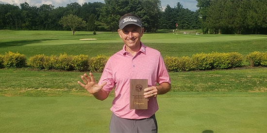 Bill Williamson (GCGA photo)