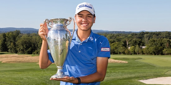 Luke Sample (MGA photo)