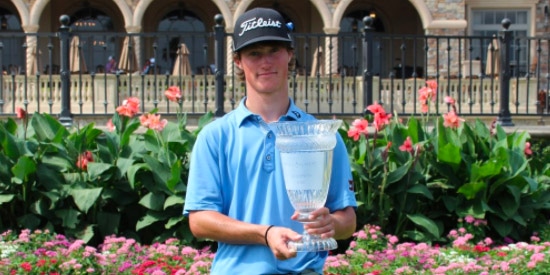 David Ford (AJGA photo)
