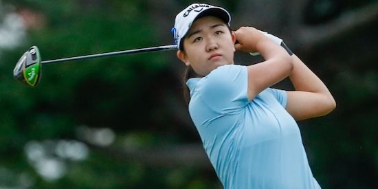 Rose Zhang (Tyler Morning Telegraph)