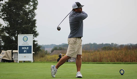 Colby Harwell (Trans-Miss photo)