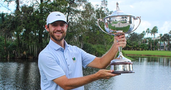 Joey Latowski (FSGA photo)