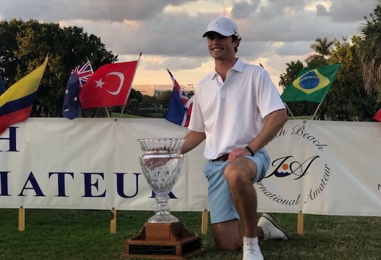 Cole Hammer (SBIA photo)