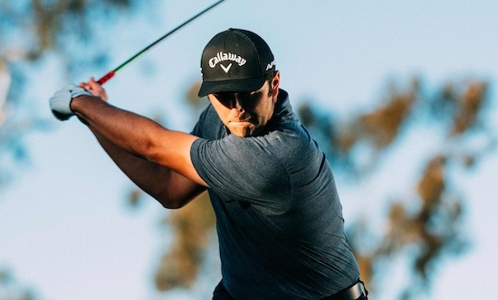 Jon Rahm is now a member of Team Callaway
