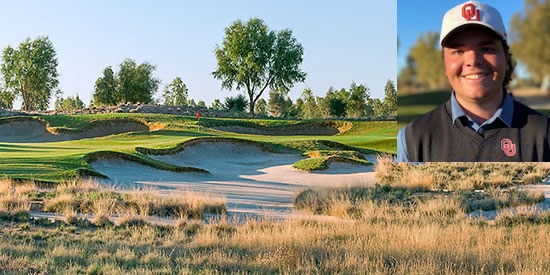 Tucker Allen won the flagship event in the Saguaro Amateur Series