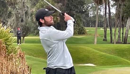 Spencer Ralston (AmateurGolf.com photo by Savannah Richardson)