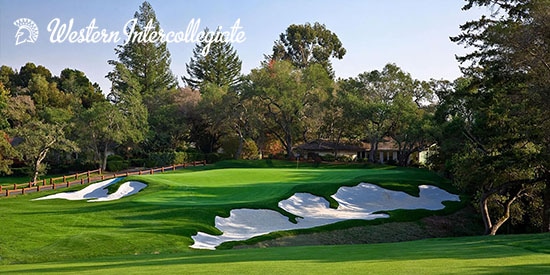 The famous 16th green at Pasatiempo Golf Club