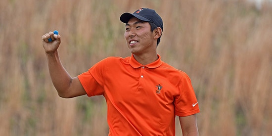 - Oklahoma State men's golf photo
