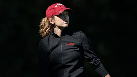 - Stanford Athletics photo