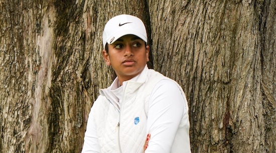 Megha Ganne (USGA photo)