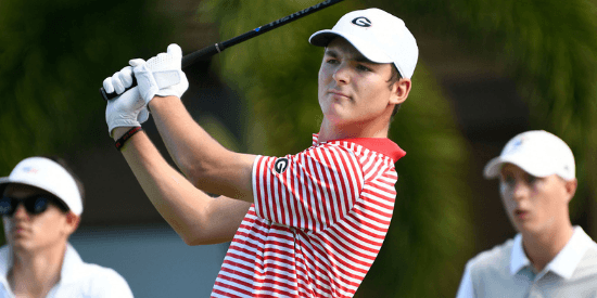 Trent Phillips will take a one-stroke lead into the final round of the Sunnehanna Amateur