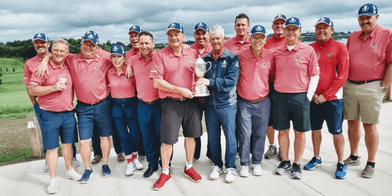 Courtesy of United States Golf Challenge